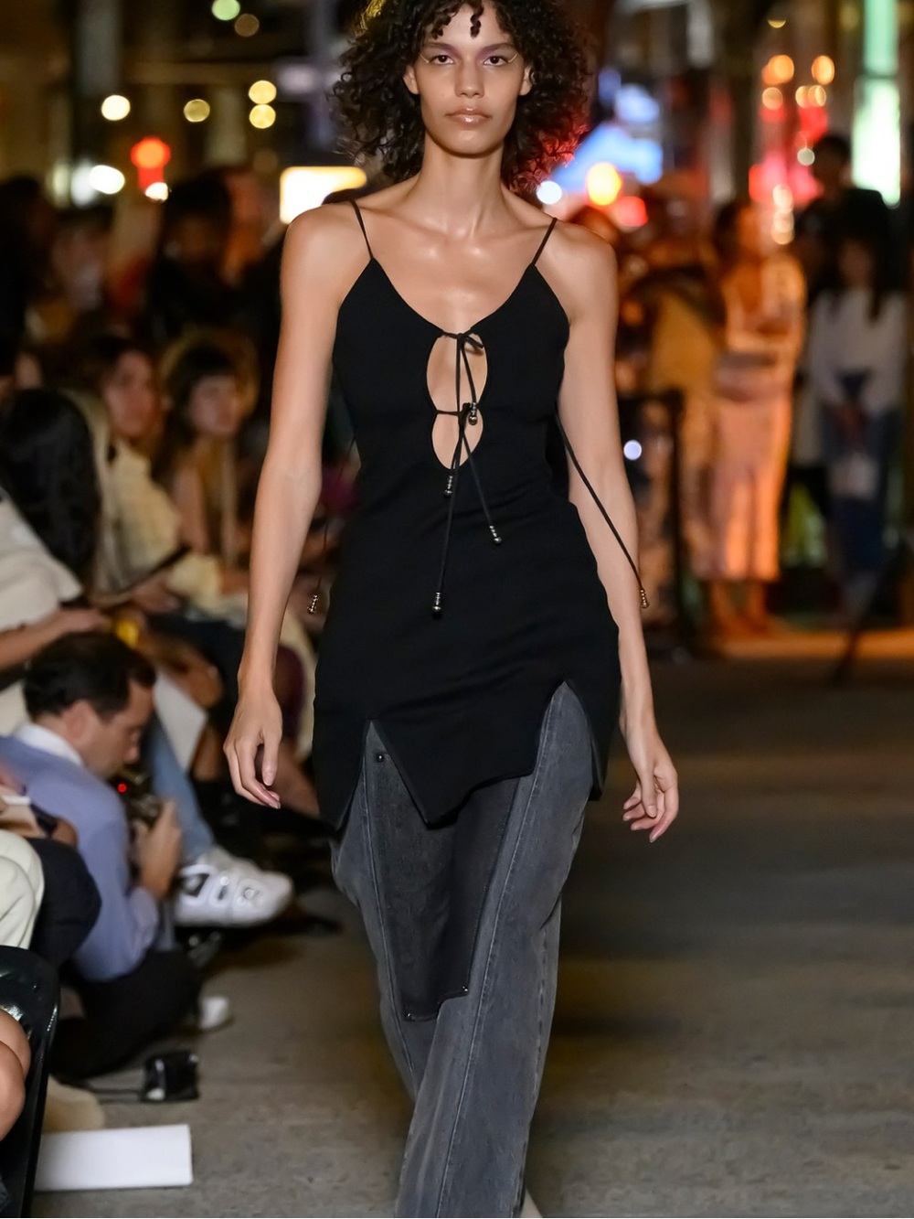 Private Policy NY Bow Knots Dress